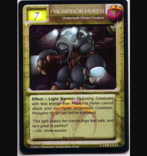 Phosphor Hyren